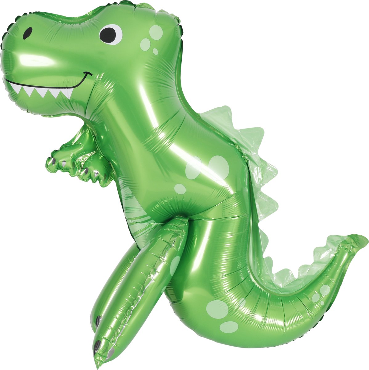 Folieballon 3D T-Rex 63x58 cm